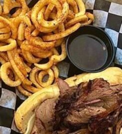 Back Porch BBQ & GRILL