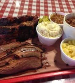 Iron Works Barbecue