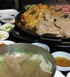 Honey Pig BBQ Austin