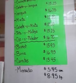 Vera’s Backyard Bar-B-Que