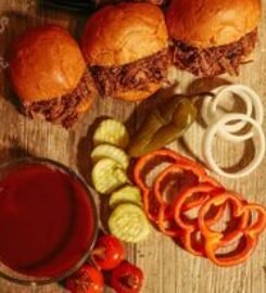 Dyer’s Bar-B-Que