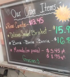 Vera’s Backyard Bar-B-Que