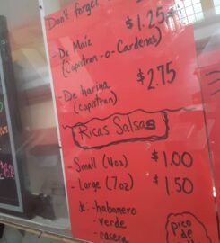 Vera’s Backyard Bar-B-Que