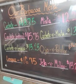 Vera’s Backyard Bar-B-Que