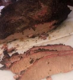 Austin’s Barbeque & Catering