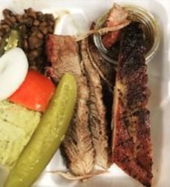 The Bar-B-Q Man Restaurant & Catering