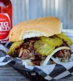 Back Porch BBQ & GRILL