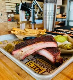 Mac’s Bar-B-Que & Catering