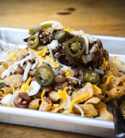 Mac’s Bar-B-Que & Catering