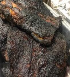 The Bar-B-Q Man Restaurant & Catering