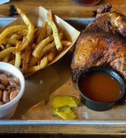 Mac’s Bar-B-Que & Catering