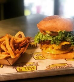 Mac’s Bar-B-Que & Catering