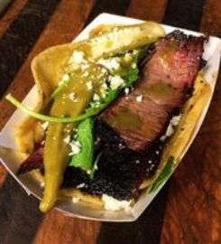 Rollin Smoke BBQ