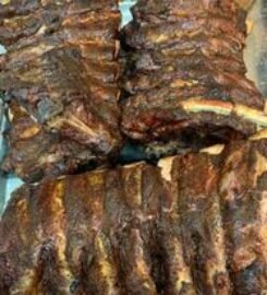 Rick’s Smokehouse Barbecue