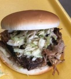 Austin’s Barbeque & Catering