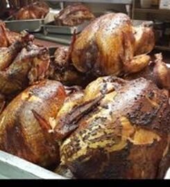 The Bar-B-Q Man Restaurant & Catering