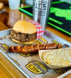 Mac’s Bar-B-Que & Catering