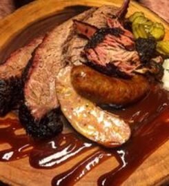 Rollin Smoke BBQ
