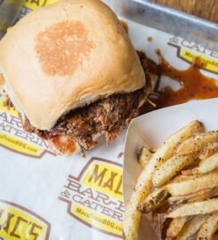 Mac’s Bar-B-Que & Catering