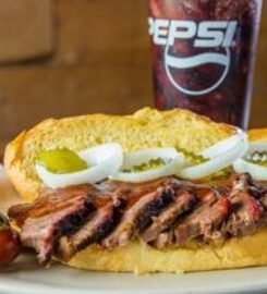 Tony’s Barbecue & Steakhouse