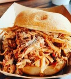 Bexar Barbecue