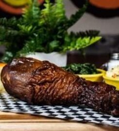 D Jackson BBQ& Catering