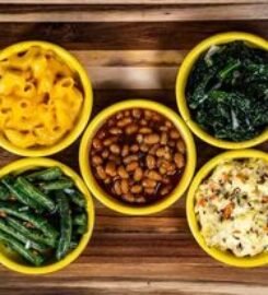 D Jackson BBQ& Catering