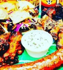 Bexar Barbecue
