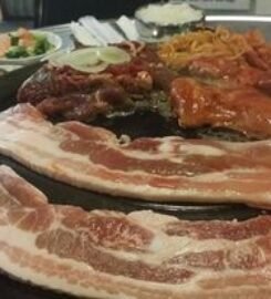 Honey Pig BBQ Austin