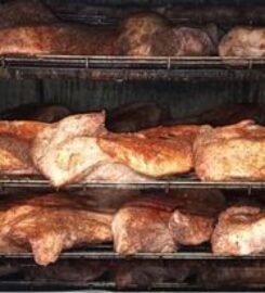 The Bar-B-Q Man Restaurant & Catering