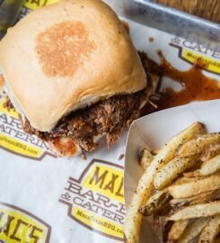 Mac’s Bar-B-Que & Catering