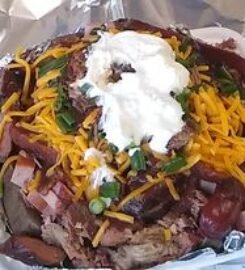 D Jackson BBQ& Catering