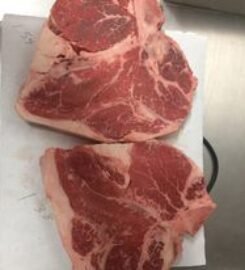 Texas Best BBQ & Burgers