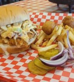 Shorty’s BBQ