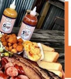 Back Porch BBQ & GRILL