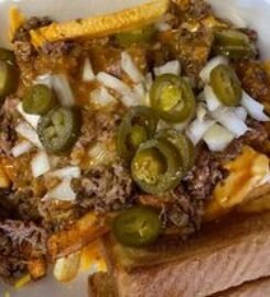 Mike’s Real Pit Bar-B-Que