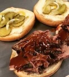 Johnny’s Pit Barbecue