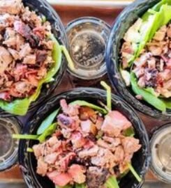 2 Guys 1 Pit BBQ and Catering