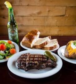 Tony’s Barbecue & Steakhouse