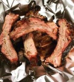 Johnny’s Pit Barbecue