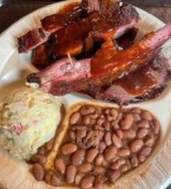 The Bar-B-Q Man Restaurant & Catering
