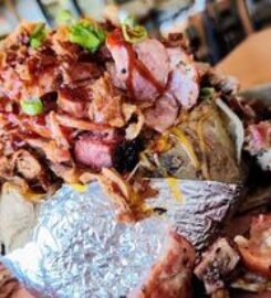 2 Guys 1 Pit BBQ and Catering