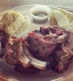 Johnny’s Pit Barbecue