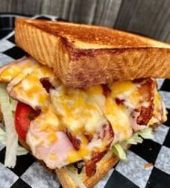 Back Porch BBQ & GRILL