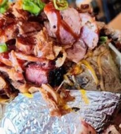 2 Guys 1 Pit BBQ and Catering
