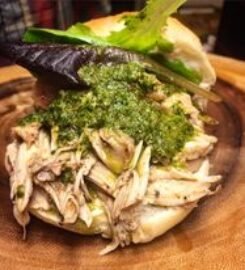 Rollin Smoke BBQ