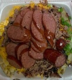 Rick’s Smokehouse Barbecue
