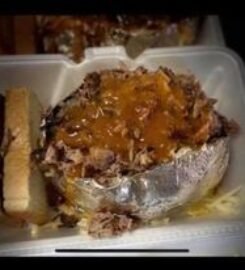 Mike’s Real Pit Bar-B-Que