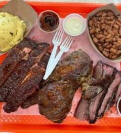Wade’s Barbecue