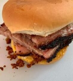 Dan’s Damn Brisket